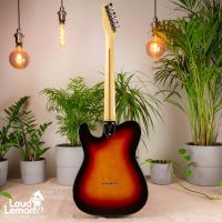 Fender Telecaster Custom TC-72 Sunburst 1998 Japan электрогитара