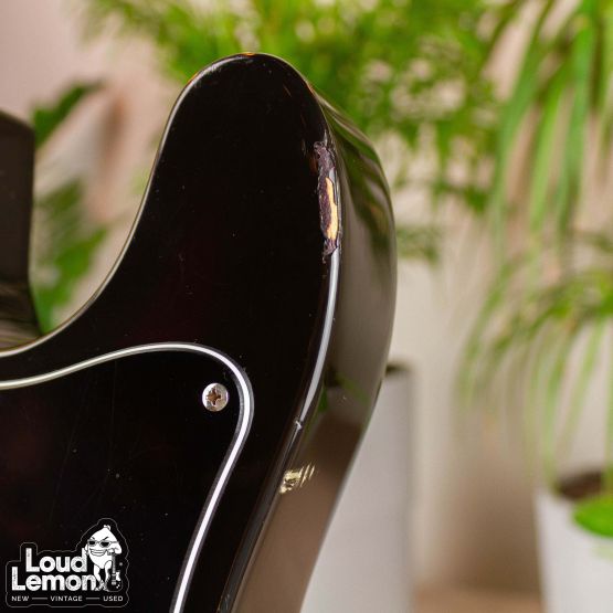 Fender Telecaster Custom TC-72 Sunburst 1998 Japan электрогитара