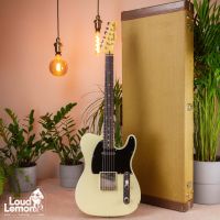 Fender Telecaster Olympic White 1978 USA электрогитара