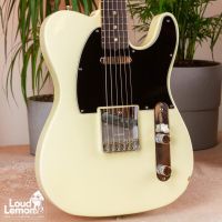 Fender Telecaster Olympic White 1978 USA электрогитара