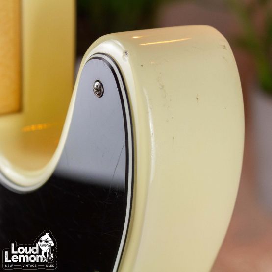 Fender Telecaster Olympic White 1978 USA электрогитара