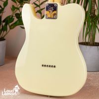 Fender Telecaster Olympic White 1978 USA электрогитара