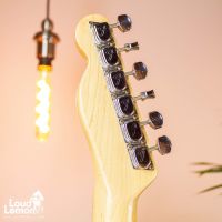 Fender Telecaster Olympic White 1978 USA электрогитара