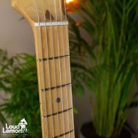 Fender Telecaster Partcaster Yellow 1992 - body, 1990 - neck USA электрогитара