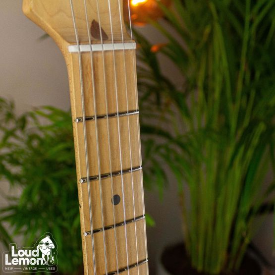 Fender Telecaster Partcaster Yellow 1992 - body, 1990 - neck USA электрогитара