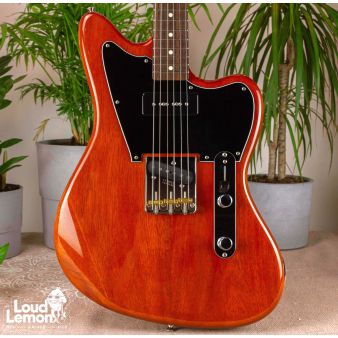Fender Telemaster Natural 2017 Japan электрогитара