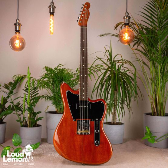 Fender Telemaster Natural 2017 Japan электрогитара