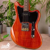 Fender Telemaster Natural 2017 Japan электрогитара