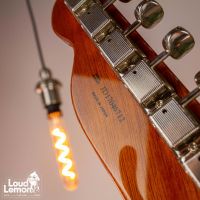 Fender Telemaster Natural 2017 Japan электрогитара