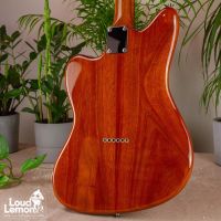 Fender Telemaster Natural 2017 Japan электрогитара