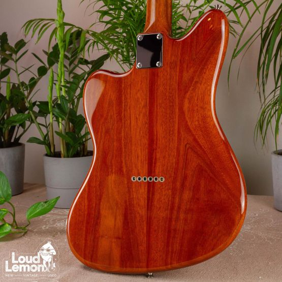 Fender Telemaster Natural 2017 Japan электрогитара