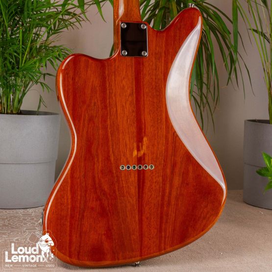 Fender Telemaster Natural 2017 Japan электрогитара