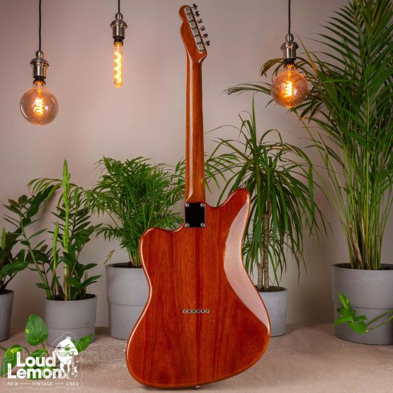 Fender Telemaster Natural 2017 Japan электрогитара
