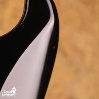 Fender Tom Morello Stratocaster Black 2020 Mexico электрогитара
