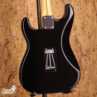 Fender Tom Morello Stratocaster Black 2020 Mexico электрогитара