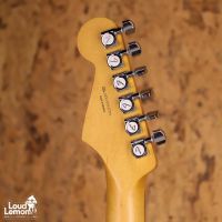 Fender Tom Morello Stratocaster Black 2020 Mexico электрогитара