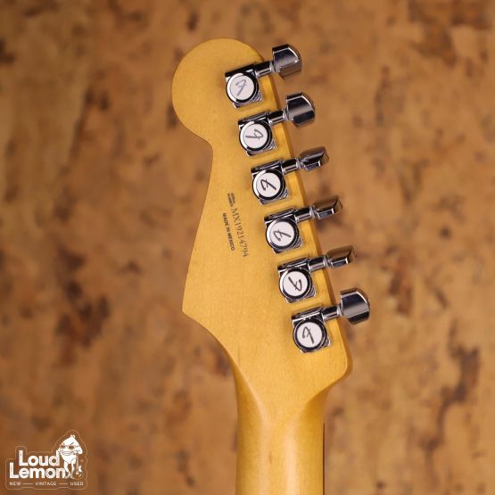 Fender Tom Morello Stratocaster Black 2020 Mexico электрогитара