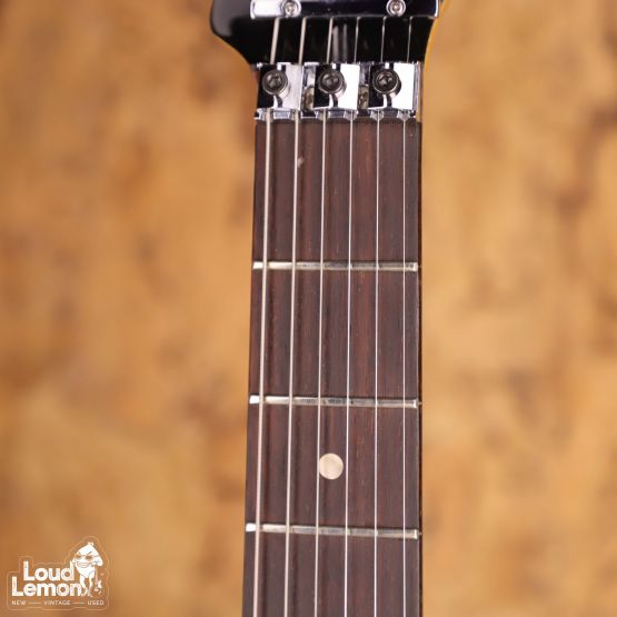 Fender Tom Morello Stratocaster Black 2020 Mexico электрогитара