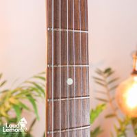 Fender Toronado HH Deluxe series Blizzard Pearl 2004 Mexico электрогитара