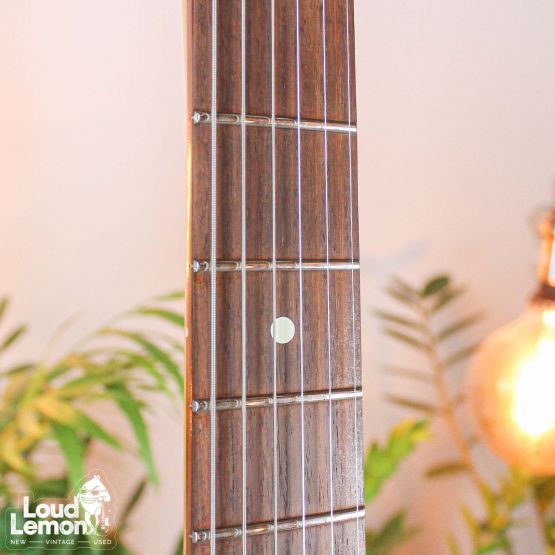 Fender Toronado HH Deluxe series Blizzard Pearl 2004 Mexico электрогитара