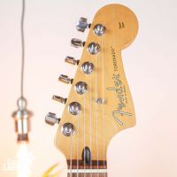 Fender Toronado HH Deluxe series Blizzard Pearl 2004 Mexico электрогитара
