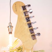 Fender Toronado HH Deluxe series Blizzard Pearl 2004 Mexico электрогитара