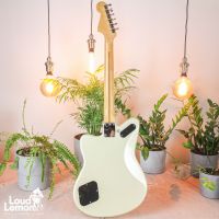 Fender Toronado HH Deluxe series Blizzard Pearl 2004 Mexico электрогитара