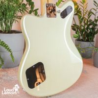 Fender Toronado HH Deluxe series Blizzard Pearl 2004 Mexico электрогитара