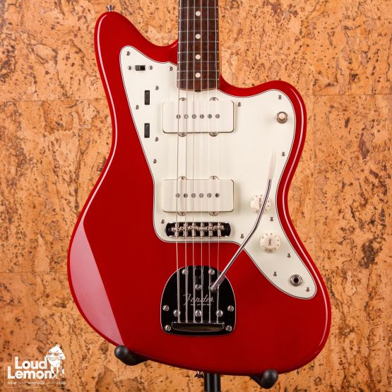 Fender Traditional 60s Jazzmaster Torino Red 2017 Japan электрогитара