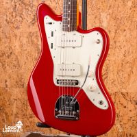 Fender Traditional 60s Jazzmaster Torino Red 2017 Japan электрогитара
