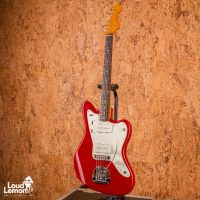 Fender Traditional 60s Jazzmaster Torino Red 2017 Japan электрогитара