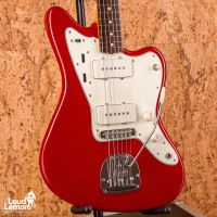 Fender Traditional 60s Jazzmaster Torino Red 2017 Japan электрогитара
