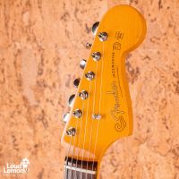 Fender Traditional 60s Jazzmaster Torino Red 2017 Japan электрогитара