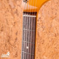 Fender Traditional 60s Jazzmaster Torino Red 2017 Japan электрогитара