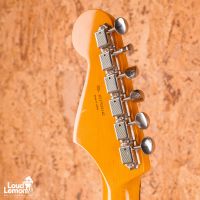 Fender Traditional 60s Jazzmaster Torino Red 2017 Japan электрогитара
