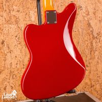 Fender Traditional 60s Jazzmaster Torino Red 2017 Japan электрогитара