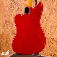 Fender Traditional 60s Jazzmaster Torino Red 2017 Japan электрогитара