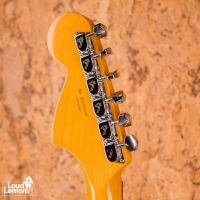 Fender Traditional 60s Mustang Surf Green 2017 Japan электрогитара