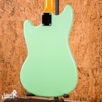 Fender Traditional 60s Mustang Surf Green 2017 Japan электрогитара