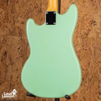 Fender Traditional 60s Mustang Surf Green 2020 Japan электрогитара