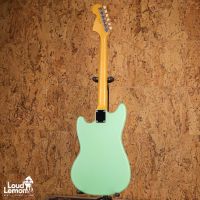 Fender Traditional 60s Mustang Surf Green 2020 Japan электрогитара