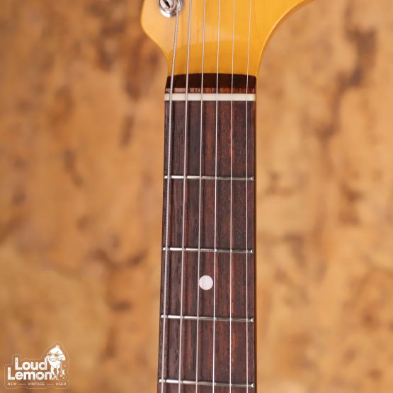 Fender Traditional 60s Mustang Surf Green 2020 Japan электрогитара