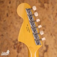 Fender Traditional 60s Mustang Surf Green 2020 Japan электрогитара