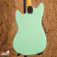 Fender Traditional 60s Mustang Surf Green 2020 Japan электрогитара