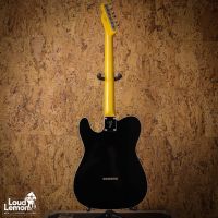 Fender Traditional 60s Telecaster Custom Black 2018 Japan /w Fender Texas Special электрогитара