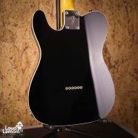 Fender Traditional 60s Telecaster Custom Black 2018 Japan /w Fender Texas Special электрогитара