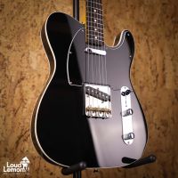 Fender Traditional 60s Telecaster Custom Black 2018 Japan /w Fender Texas Special электрогитара