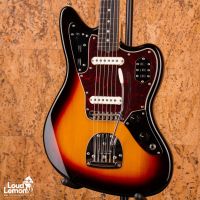 Fender Traditional II 60s Jaguar Sunburst 2020 Japan электрогитара