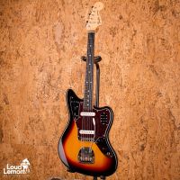 Fender Traditional II 60s Jaguar Sunburst 2020 Japan электрогитара