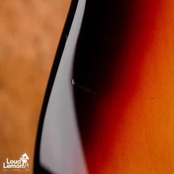 Fender Traditional II 60s Jaguar Sunburst 2020 Japan электрогитара